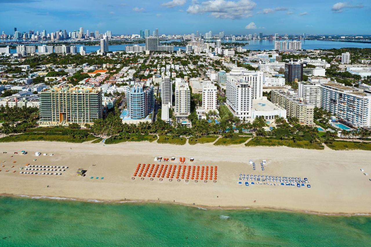 Royal Palm South Beach Miami, A Tribute Portfolio Resort Miami Beach Exterior foto