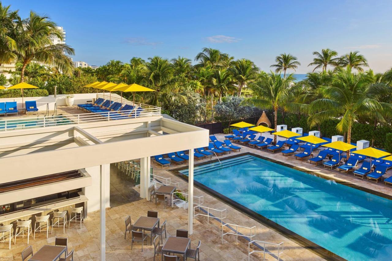 Royal Palm South Beach Miami, A Tribute Portfolio Resort Miami Beach Exterior foto